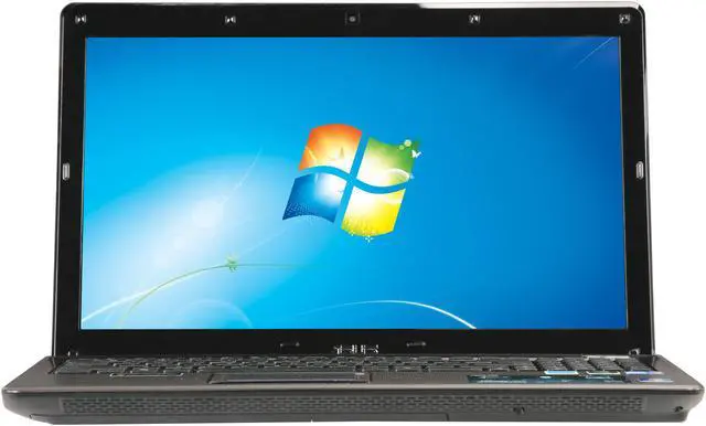 Alt view image 5 of 8 - ASUS Notebook w/ NVIDIA Optimus K52 Series Intel Core i5-460M 4GB Memory 500GB HDD NVIDIA GeForce 310M + Intel HD 15.6" Windows 7 Home Premium 64-bit K52JC-XN1