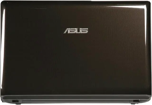 Alt view image 3 of 8 - ASUS Laptop K52 Series Intel Pentium P6100 4GB Memory 320GB HDD ATI Mobility Radeon HD 5470 15.6" Windows 7 Home Premium 64-bit K52JE-XN1