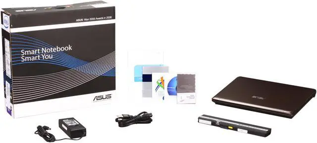 Alt view image 6 of 6 - ASUS Laptop Intel Core i7-740QM 4GB Memory 500GB HDD NVIDIA GeForce GT 335M 14.0" Windows 7 Home Premium 64-bit N82JQ-B2