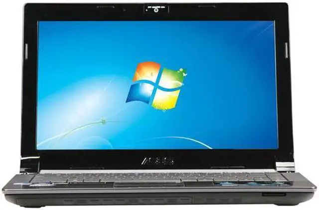 Alt view image 4 of 6 - ASUS Laptop Intel Core i5-460M 4GB Memory 500GB HDD NVIDIA GeForce GT 425M w/ NVIDIA Optimus 14.0" Windows 7 Home Premium 64-bit N43JF-A1