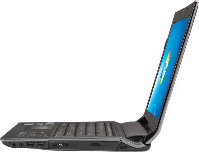 Alt view image 2 of 8 - ASUS Laptop Intel Core i5-460M 4GB Memory 500GB HDD NVIDIA GeForce GT 425M w/ NVIDIA Optimus 15.6" Windows 7 Home Premium 64-bit N53JF-XE1