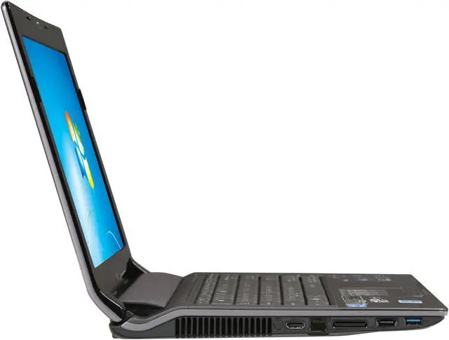 Alt view image 4 of 8 - ASUS Laptop Intel Core i5-460M 4GB Memory 500GB HDD NVIDIA GeForce GT 425M w/ NVIDIA Optimus 15.6" Windows 7 Home Premium 64-bit N53JF-XE1