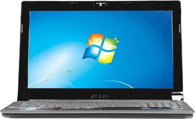 Alt view image 5 of 8 - ASUS Laptop Intel Core i5-460M 4GB Memory 500GB HDD NVIDIA GeForce GT 425M w/ NVIDIA Optimus 15.6" Windows 7 Home Premium 64-bit N53JF-XE1