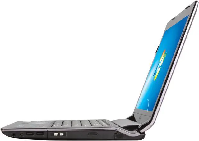 Alt view image 2 of 8 - ASUS Laptop Intel Core i7-740QM 4GB Memory 500GB HDD NVIDIA GeForce GT 425M 15.6" Windows 7 Home Premium 64-bit N53JQ-XV1