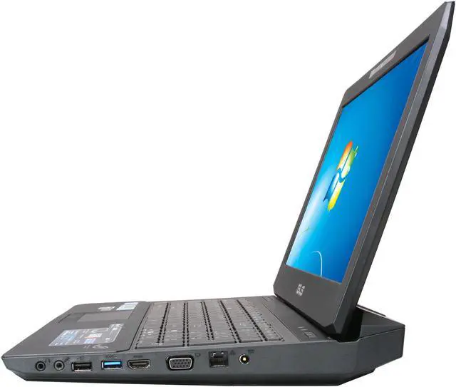 Alt view image 2 of 10 - ASUS Laptop G Series Intel Core i7-740QM 6GB Memory 750GB HDD NVIDIA GeForce GTX 460M 15.6" Windows 7 Home Premium 64-bit G53JW-3DE