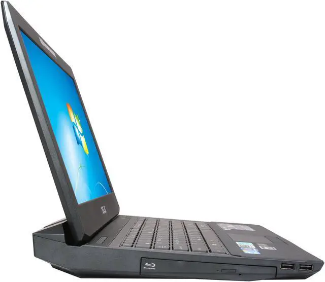 Alt view image 4 of 10 - ASUS Laptop G Series Intel Core i7-740QM 6GB Memory 750GB HDD NVIDIA GeForce GTX 460M 15.6" Windows 7 Home Premium 64-bit G53JW-3DE