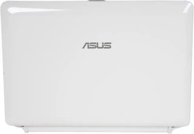 Alt view image 3 of 8 - ASUS Eee PC 1015PN-PU17-WT White Intel Atom N550(1.50GHz) Dual Core 10.1" WSVGA 1GB Memory 250GB HDD Netbook