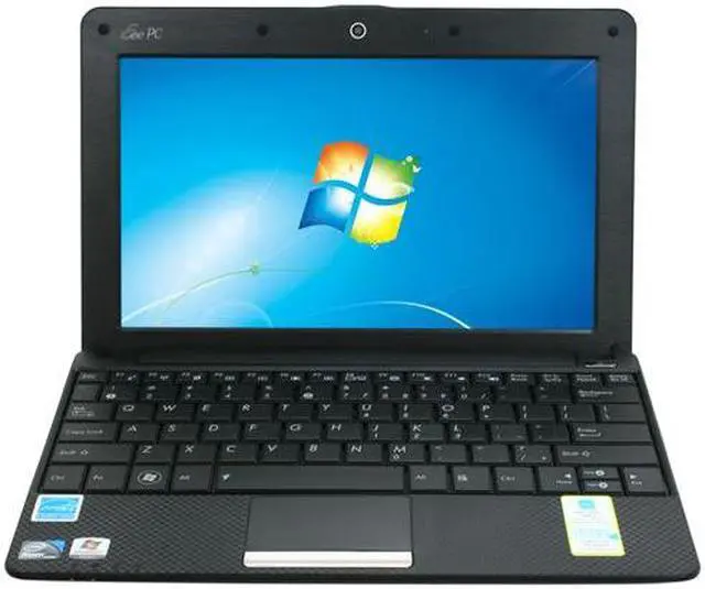 Alt view image 5 of 7 - ASUS Eee PC 1001PX-EU17-BK Black Intel Atom N450(1.66 GHz) 10.1" WSVGA 1GB Memory 160GB HDD Netbook