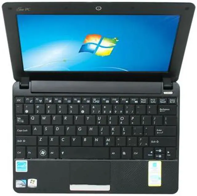 Alt view image 6 of 7 - ASUS Eee PC 1001PX-EU17-BK Black Intel Atom N450(1.66 GHz) 10.1" WSVGA 1GB Memory 160GB HDD Netbook