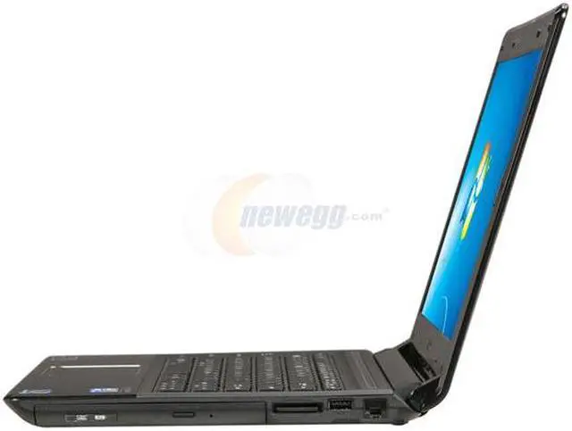 Alt view image 4 of 6 - ASUS Laptop UL80 Series Intel Core i3-330UM 4GB Memory 500GB HDD NVIDIA GeForce 310M 14.0" Windows 7 Home Premium UL80J-BBK5