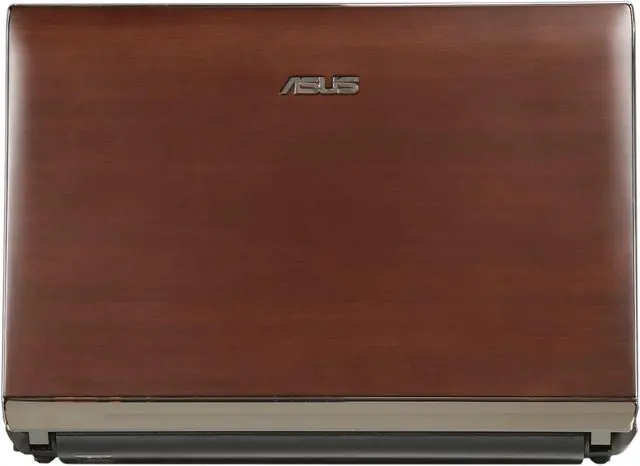 Alt view image 3 of 8 - ASUS Notebook w/ NVIDIA Optimus Bamboo Series Intel Core i3-370M 4GB Memory 500GB HDD NVIDIA GeForce 310M + Intel HD 13.3" Windows 7 Home Premium 64-bit U33JC-A1
