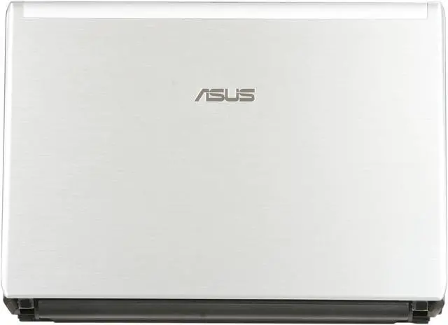 Alt view image 3 of 8 - ASUS Notebook w/ NVIDIA Optimus U31 Series Intel Core i3-380M 4GB Memory 500GB HDD NVIDIA GeForce GT 415M + Intel HD 13.3" Windows 7 Home Premium 64-bit U31JG-A1