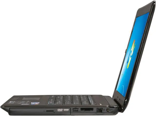 Alt view image 2 of 8 - ASUS Laptop K52 Series Intel Core i5-460M 4GB Memory 500GB HDD AMD Radeon HD 6370M 15.6" Windows 7 Home Premium 64-bit K52JT-A1