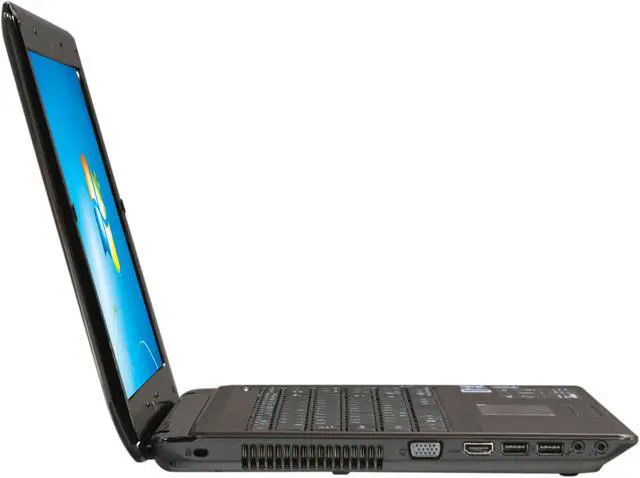 Alt view image 4 of 8 - ASUS Laptop K52 Series Intel Core i5-460M 4GB Memory 500GB HDD AMD Radeon HD 6370M 15.6" Windows 7 Home Premium 64-bit K52JT-A1