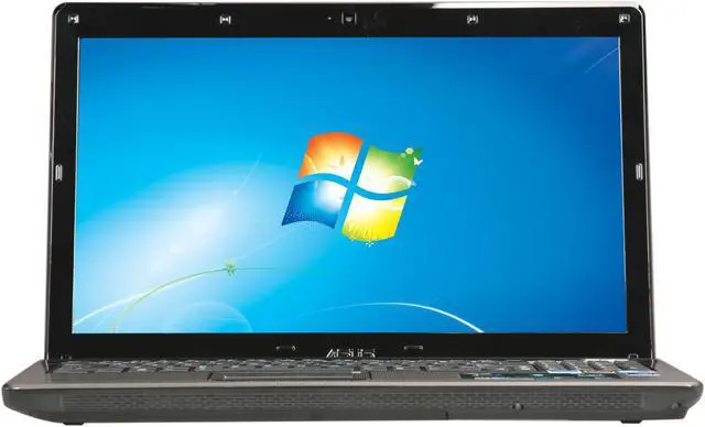 Alt view image 5 of 8 - ASUS Laptop K52 Series Intel Core i5-460M 4GB Memory 500GB HDD AMD Radeon HD 6370M 15.6" Windows 7 Home Premium 64-bit K52JT-A1