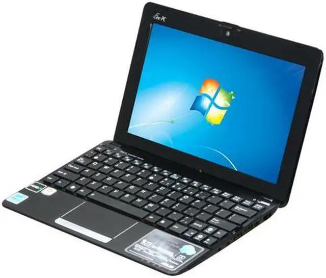 Main image of ASUS Eee PC 1015T-MU17-RD Red AMD V Series V105(1.20 GHz) 10.1" WSVGA 1GB Memory 250GB HDD Netbook