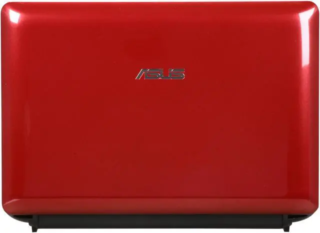 Alt view image 3 of 8 - ASUS Eee PC 1015T-MU17-RD Red AMD V Series V105(1.20 GHz) 10.1" WSVGA 1GB Memory 250GB HDD Netbook