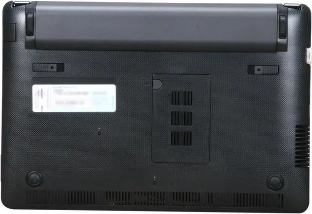 Alt view image 7 of 8 - ASUS Eee PC 1015T-MU17-RD Red AMD V Series V105(1.20 GHz) 10.1" WSVGA 1GB Memory 250GB HDD Netbook