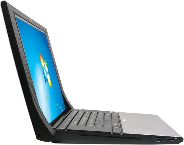 Alt view image 4 of 8 - ASUS Laptop NX90 Series Intel Core i7-740QM 4GB Memory 1TB HDD NVIDIA GeForce GT 335M 18.4" Windows 7 Home Premium 64-bit NX90JQ-B2