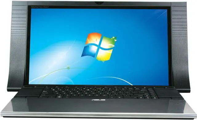 Alt view image 5 of 8 - ASUS Laptop NX90 Series Intel Core i7-740QM 4GB Memory 1TB HDD NVIDIA GeForce GT 335M 18.4" Windows 7 Home Premium 64-bit NX90JQ-B2