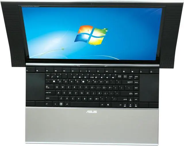 Alt view image 6 of 8 - ASUS Laptop NX90 Series Intel Core i7-740QM 4GB Memory 1TB HDD NVIDIA GeForce GT 335M 18.4" Windows 7 Home Premium 64-bit NX90JQ-B2