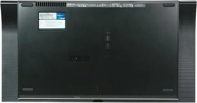 Alt view image 7 of 8 - ASUS Laptop NX90 Series Intel Core i7-740QM 4GB Memory 1TB HDD NVIDIA GeForce GT 335M 18.4" Windows 7 Home Premium 64-bit NX90JQ-B2