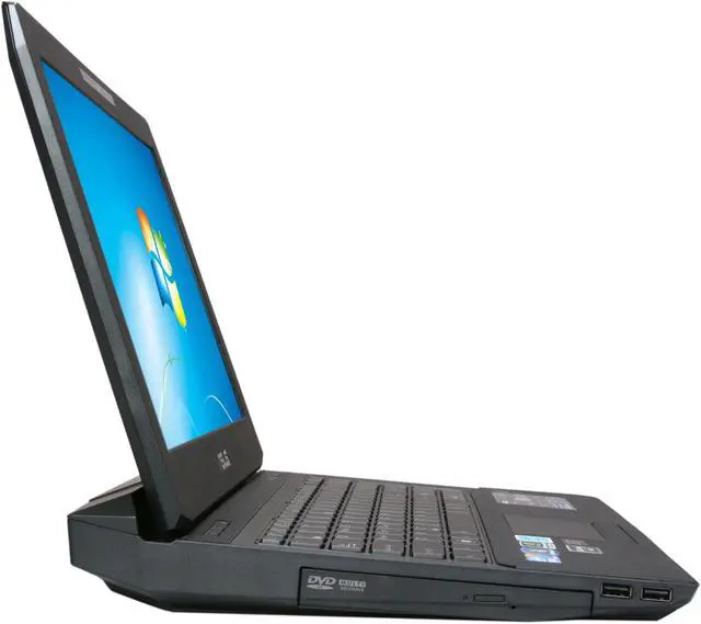 Alt view image 4 of 8 - ASUS Laptop G Series Intel Core i7-740QM 4GB Memory 500GB HDD NVIDIA GeForce GTX 460M 15.6" Windows 7 Home Premium 64-bit G53JW-XN1