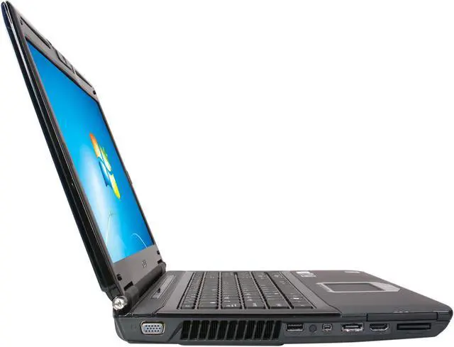 Alt view image 4 of 8 - ASUS Laptop Intel Core 2 Duo P8700 4GB Memory 640GB HDD NVIDIA GeForce GTX 260M 16.0" Windows 7 Home Premium G60VX-RBBX09