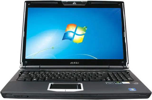 Alt view image 5 of 8 - ASUS Laptop Intel Core 2 Duo P8700 4GB Memory 640GB HDD NVIDIA GeForce GTX 260M 16.0" Windows 7 Home Premium G60VX-RBBX09