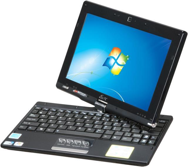 Main image of ASUS Eee PC T101MT-EU27-BK 1GB DDR2 Memory 10.1" 1024 x 600 Tablet PC Windows 7 Starter 32-bit