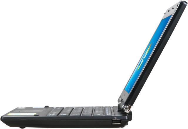 Alt view image 2 of 8 - ASUS Eee PC T101MT-EU27-BK 1GB DDR2 Memory 10.1" 1024 x 600 Tablet PC Windows 7 Starter 32-bit