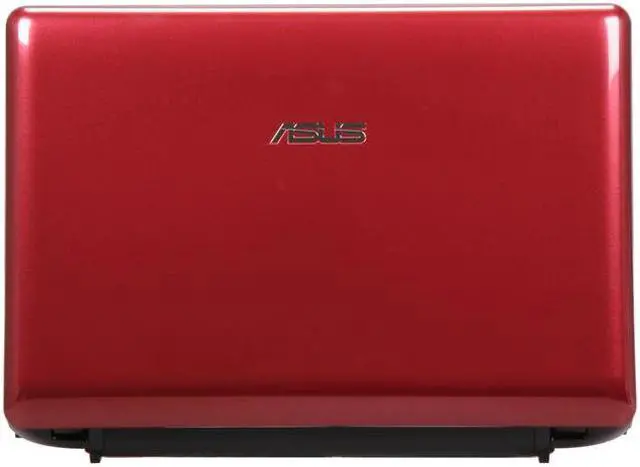 Alt view image 3 of 8 - ASUS Eee PC 1215P-MU17-RD Red Intel Atom N550(1.50 GHz) 12.1" WXGA 1GB DDR3 Memory 250GB HDD NetBook
