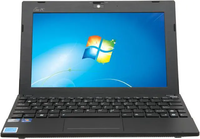 Alt view image 5 of 8 - ASUS Eee PC 1016PT-BU27-BK Black Intel Atom N455(1.66 GHz) 10.1" WSVGA 2GB Memory 250GB HDD Netbook