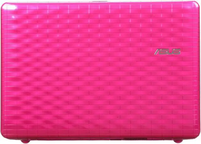 Alt view image 3 of 8 - ASUS Eee PC 1008P-KR-PU27-PI Pink Intel Atom N550(1.50 GHz) 10.1" WSVGA 2GB Memory 320GB HDD Netbook