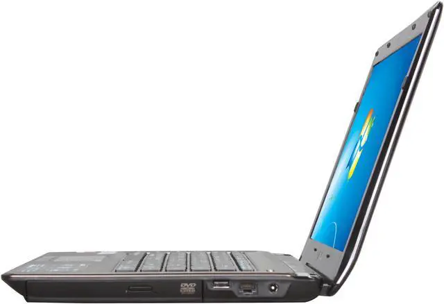 Alt view image 2 of 8 - ASUS Laptop K42 Series Intel Core i5-480M 4GB Memory 500GB HDD AMD Radeon HD 6470M 14.0" Windows 7 Home Premium 64-bit K42JY-A1