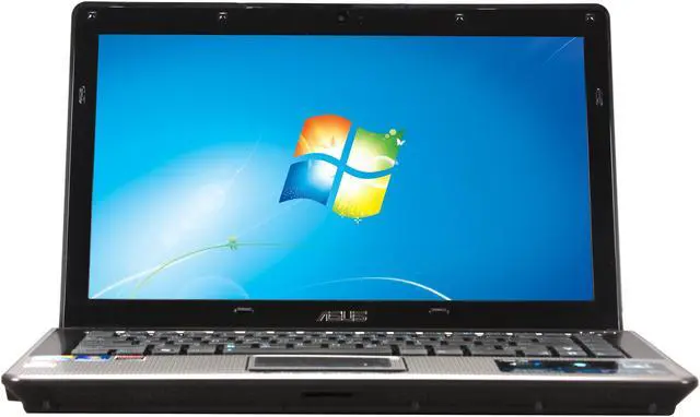 Alt view image 5 of 8 - ASUS Laptop K42 Series Intel Core i5-480M 4GB Memory 500GB HDD AMD Radeon HD 6470M 14.0" Windows 7 Home Premium 64-bit K42JY-A1