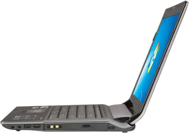 Alt view image 2 of 8 - ASUS Laptop N53 Series Intel Core i7-2630QM 4GB Memory 750GB HDD NVIDIA GeForce GT 540M 15.6" Windows 7 Home Premium 64-bit N53SV-A1