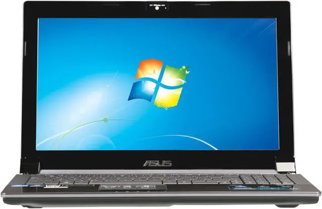 Alt view image 5 of 8 - ASUS Laptop N53 Series Intel Core i7-2630QM 4GB Memory 750GB HDD NVIDIA GeForce GT 540M 15.6" Windows 7 Home Premium 64-bit N53SV-A1