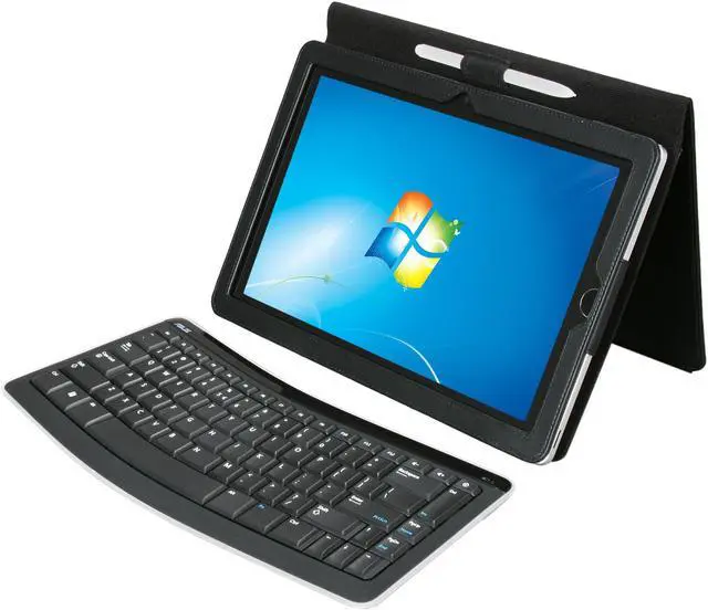 Main image of ASUS Eee Pad (Eee Slate) EP121-1A010M Tablet PC Intel Core i5 470UM(1.33GHz) 12.1" Wide SVGA 4GB Memory DDR3 1333 64GB SSD HDD Intel HD Graphics
