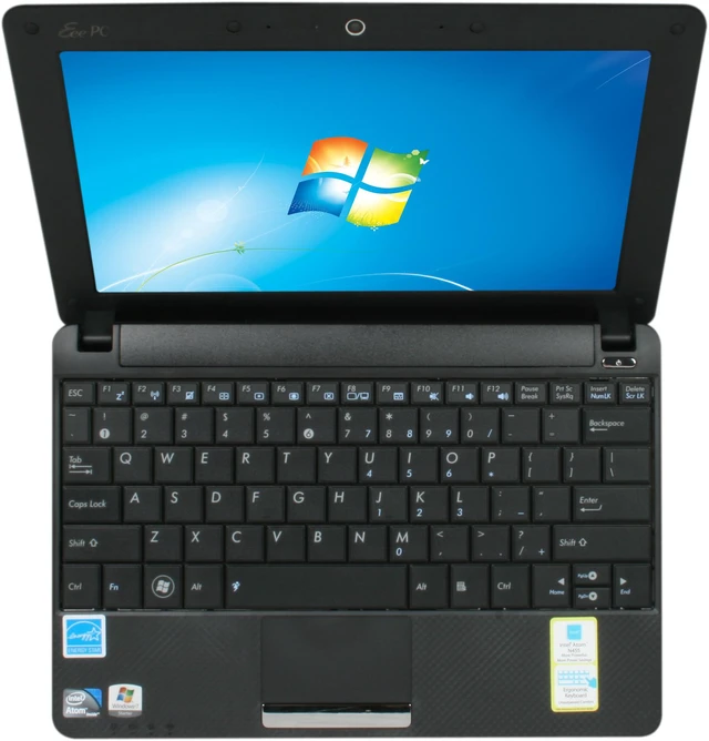 Dalle écran 10.1" LED Pour ASUS EeePC 1001PXD – Neuf, Compatible, Garantie 1 An, Format 16:9 | Écran Portable ASUS 1001PXD-BLK062S Remplacement