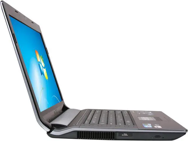 Alt view image 4 of 8 - ASUS Laptop N73 Series Intel Core i7-2630QM 6GB Memory 640GB HDD NVIDIA GeForce GT 540M 17.3" Windows 7 Home Premium 64-bit N73SV-A1