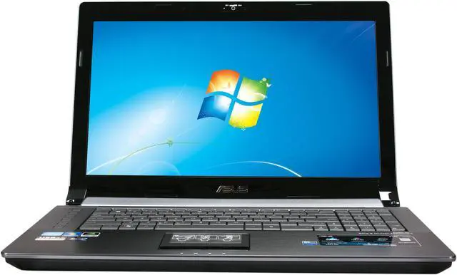Alt view image 5 of 8 - ASUS Laptop N73 Series Intel Core i7-2630QM 6GB Memory 640GB HDD NVIDIA GeForce GT 540M 17.3" Windows 7 Home Premium 64-bit N73SV-A1