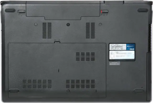 Alt view image 7 of 8 - ASUS Laptop N73 Series Intel Core i7-2630QM 6GB Memory 640GB HDD NVIDIA GeForce GT 540M 17.3" Windows 7 Home Premium 64-bit N73SV-A1