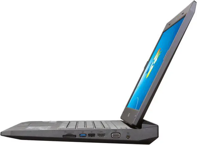 Alt view image 2 of 8 - ASUS Laptop G73 Series Intel Core i7-840QM 8GB Memory 1TB HDD NVIDIA GeForce GTX 460M 17.3" Windows 7 Home Premium 64-bit G73JW-X8