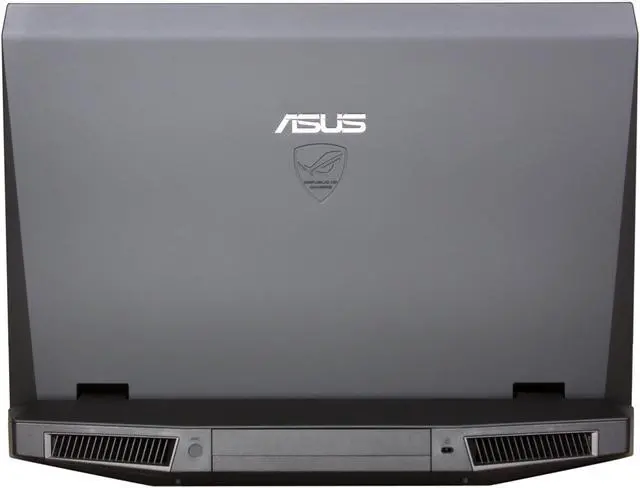 Alt view image 3 of 8 - ASUS Laptop G73 Series Intel Core i7-840QM 8GB Memory 1TB HDD NVIDIA GeForce GTX 460M 17.3" Windows 7 Home Premium 64-bit G73JW-X8