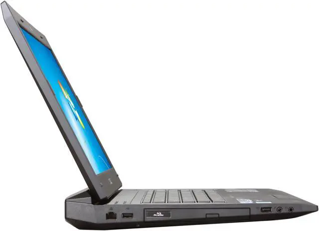 Alt view image 4 of 8 - ASUS Laptop G73 Series Intel Core i7-840QM 8GB Memory 1TB HDD NVIDIA GeForce GTX 460M 17.3" Windows 7 Home Premium 64-bit G73JW-X8