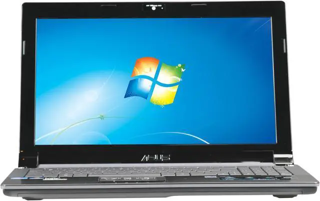 Alt view image 5 of 8 - ASUS Laptop N53 Series Intel Core i7-2630QM 4GB Memory 500GB HDD NVIDIA GeForce GT 540M w/ NVIDIA Optimus 15.6" Windows 7 Home Premium 64-bit N53SV-XV1