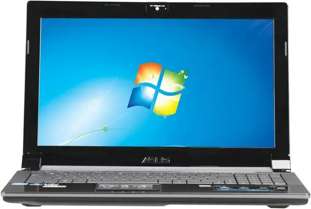 Alt view image 5 of 8 - ASUS Laptop N53 Series Intel Core i5-2410M 4GB Memory 640GB HDD NVIDIA GeForce GT 550M 15.6" Windows 7 Home Premium 64-bit N53SN-XV1