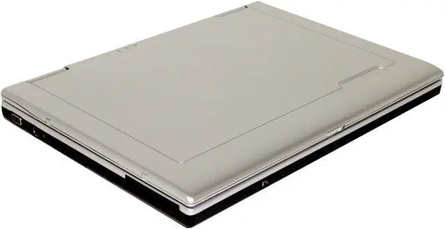Alt view image 5 of 10 - MITAC Laptop up to 2.1GHz 0MB on board Memory ATI Mobility Radeon 9700 15.4" 8050D - OEM