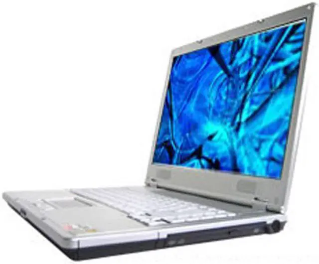 Alt view image 3 of 18 - ABS Laptop 3400+ 512MB Memory 80GB HDD ATI Mobility Radeon 9700 15.4" Windows XP Home Mayhem G3 S34